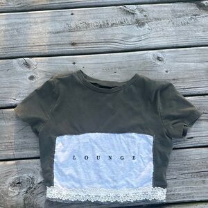 Reworked Lounge Croptop
